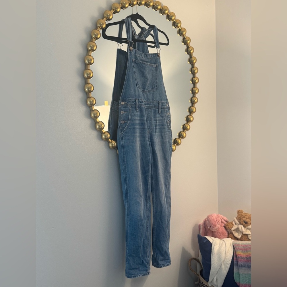 American Eagle Outfitters Blue Denim Apparel